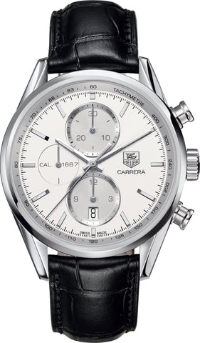 TAG Heuer Watch Carrera Chronograph CAR2111.FC6266