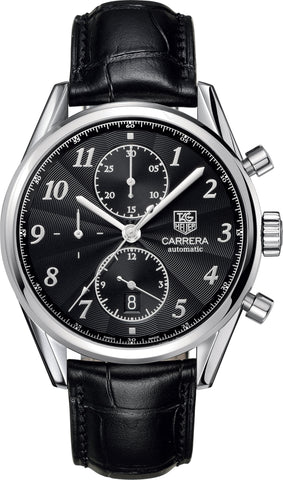 TAG Heuer Watch Carrera Chronograph CAS2110.FC6266