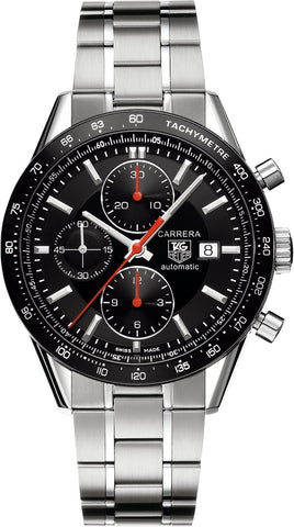 TAG Heuer Watch Carrera Chronograph CV2014.BA0794