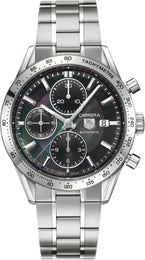 TAG Heuer Carrera Chronograph Limited Edition 1740