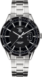 TAG Heuer Watch Carrera Watch Calibre 5 WV211M.BA0787
