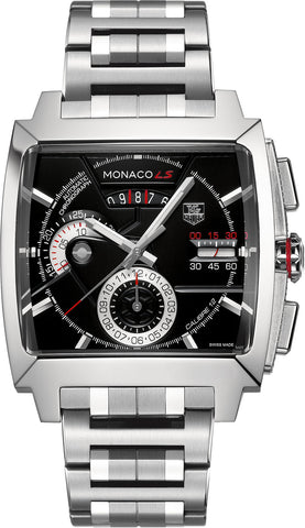 TAG Heuer Watch Monaco Chronograph CAL2110.BA0781