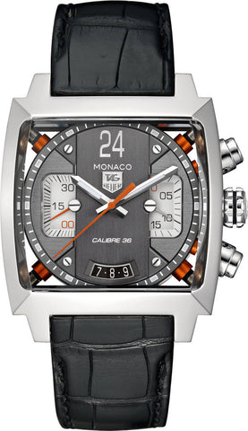 TAG Heuer Watch Monaco Chronograph Limited Edition CAL5112.FC6298