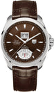 TAG Heuer Watch Grand Carrera GMT Grande Date Calibre 8 WAV5113.FC6231