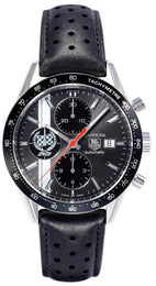 TAG Heuer Watch Carrera Goodwood FOS Limited Edition CV201AD.FC6233