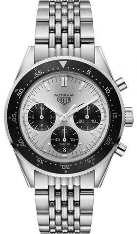 TAG Heuer Watch Autavia Jack Heuer Special Edition CBE2111.BA0687