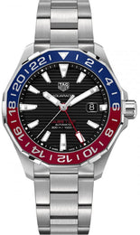 TAG Heuer Watch Aquaracer Calibre 5 GMT WAY201F.BA0927