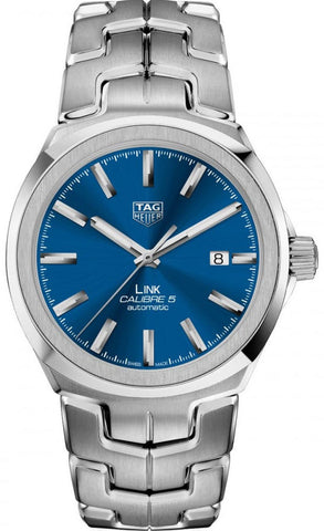 TAG Heuer Watch Link Calibre 5 WBC2112.BA0603