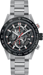 TAG Heuer Watch Carrera Calibre Heuer 01 CAR201V.BA0766