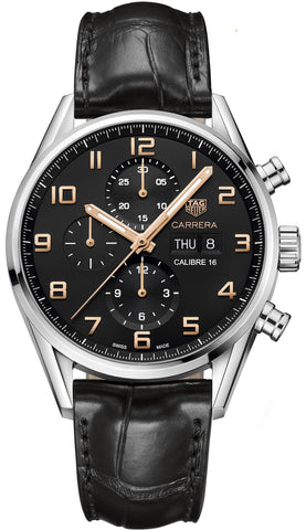 TAG Heuer Watch Carrera Calibre 16 CV2A1AB.FC6379