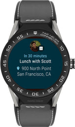 TAG Heuer Watch Connected Modular 45 Smartwatch SBF8A8001.11FT6104