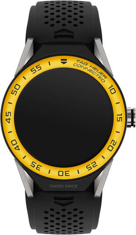 TAG Heuer Watch Connected Modular 45 Smartwatch SBF8A8017.11FT6076