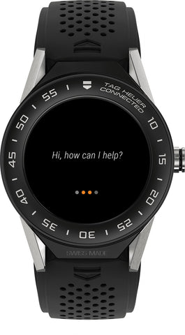 TAG Heuer Watch Connected 2 Modular 41 Smartwatch SBF818000.11FT8031