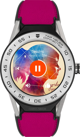 TAG Heuer Watch Connected 2 Modular 41 Smartwatch SBF818001.11FT8040