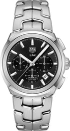 TAG Heuer Watch Link Automatic Ladies CBC2110.BA0603