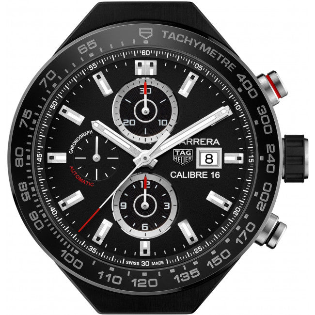 Tag Heuer Connected Modular 45 : prix et disponibilité Tag Heuer Connected Modular 45 : prix et disponibilité