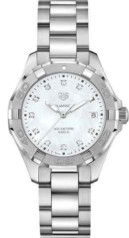 TAG Heuer Watch Aquaracer WBD131B.BA0748