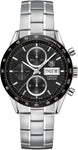 TAG Heuer Watch Carrera Day Date Calibre 16 CV201AG.BA0725
