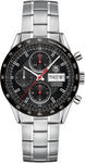 TAG Heuer Watch Carrera Day Date Calibre 16 CV201AH.BA0725