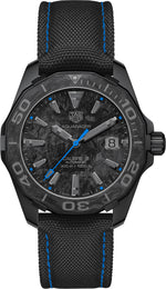 TAG Heuer Watch Aquaracer Carbon WBD218C.FC6447