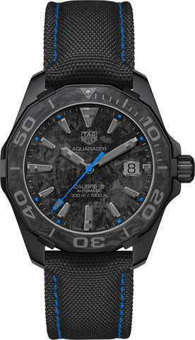 TAG Heuer Watch Aquaracer Carbon WBD218C.FC6447