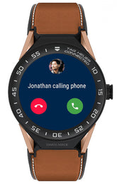 TAG Heuer Watch Connected Modular 45 Smartwatch SBF8A8013.32FT6110