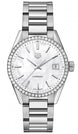 TAG Heuer Watch Carrera Steel Ladies WBK1316.BA0652