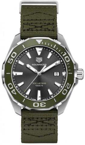 TAG Heuer Watch Aquaracer Mens WAY101L.FC8222