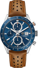 TAG Heuer Watch Carrera Calibre 16 Chronograph CBM2112.FC6455