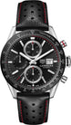TAG Heuer Watch Carrera Calibre 16 Chronograph CBM2110.FC6454