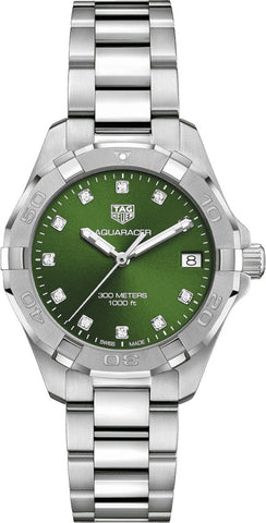 TAG Heuer Watch Aquaracer Ladies WBD1316.BA0740