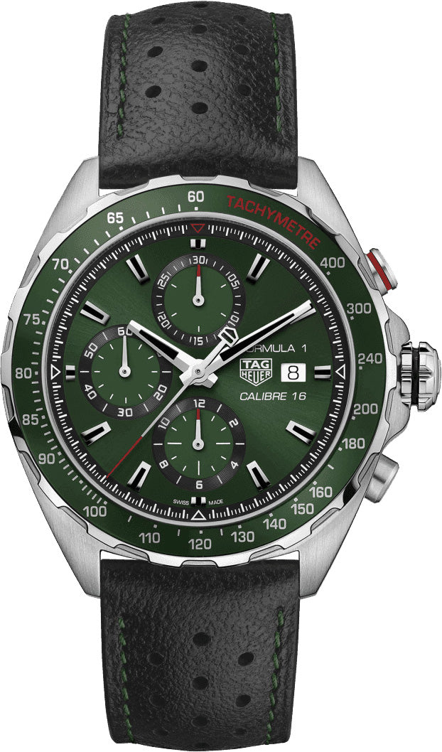 TAG Heuer Watch Formula 1 Calibre 16 CAZ2016.FC6473 Watch | Jura