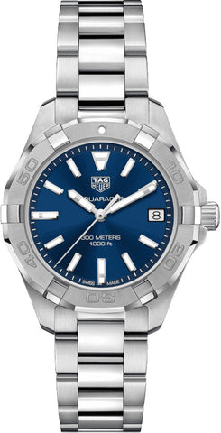 TAG Heuer Watch Aquaracer Quartz WBD1312.BA0740