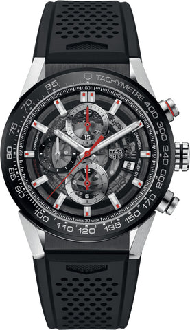 TAG Heuer Watch Carrera Calibre Heuer 01 CAR201V.FT6046