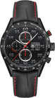 TAG Heuer Watch Carrera Racing Chronograph Calibre 1887 CAR2A80.FC6237