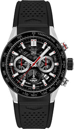 TAG Heuer Watch Carrera Calibre Heuer 02 CBG2010.FT6143