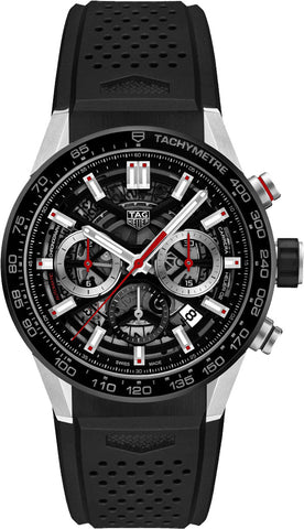 TAG Heuer Watch Carrera Calibre Heuer 02 CBG2010.FT6143