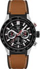 TAG Heuer Watch Carrera Calibre Heuer 02 CBG2010.FT6144