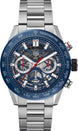 TAG Heuer Watch Carrera Calibre Heuer 02 CBG2A11.BA0654