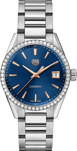 TAG Heuer Watch Carrera Quartz WBK1317.BA0652