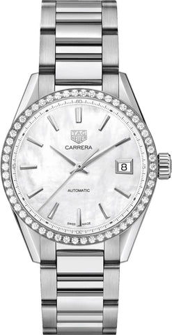 TAG Heuer Watch Carrera Calibre 5 WBK2316.BA0652