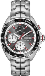 TAG Heuer Watch Formula 1 Calibre 16 Senna Special Edition CAZ2017.BA0647