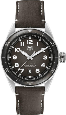 TAG Heuer Watch Autavia Calibre 5 Chronometer WBE5114.FC8266