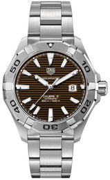 TAG Heuer Watch Aquaracer Calibre 5 WAY2018.BA0927
