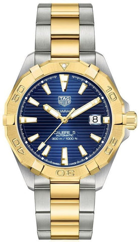 TAG Heuer Watch Aquaracer Mens WBD2120.BB0930
