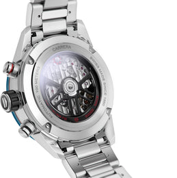 TAG Heuer Watch Carrera Automatic Chronograph Calibre Heuer 02