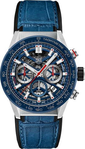 TAG Heuer Watch Carrera Automatic Chronograph CBG2011.FC6430