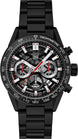 TAG Heuer Watch Carrera Automatic Chronograph CBG2090.BH0661