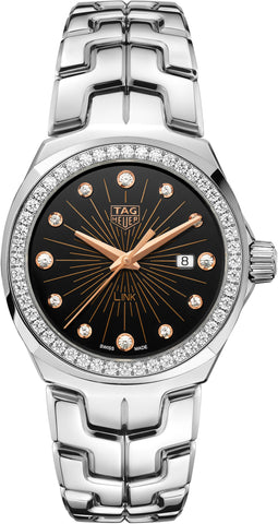 TAG Heuer Watch Link Ladies WBC131G.BA0649