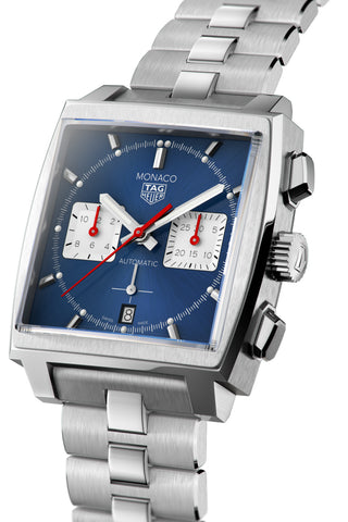 TAG Heuer Monaco Heuer 02 Automatic Watch